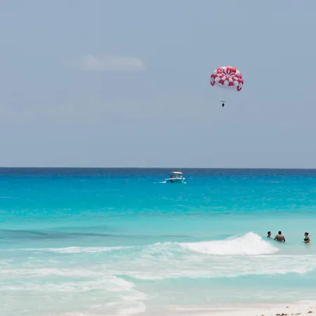 Ocean Dream Cancun By Guruhotel-2